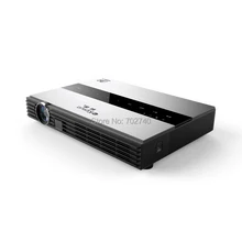 2017 New DLP Technology 7100lumens Mini Projector WiFi Android 4.2 Smart Projector Full HD 1080P LED Lamp LAN 3D Projector