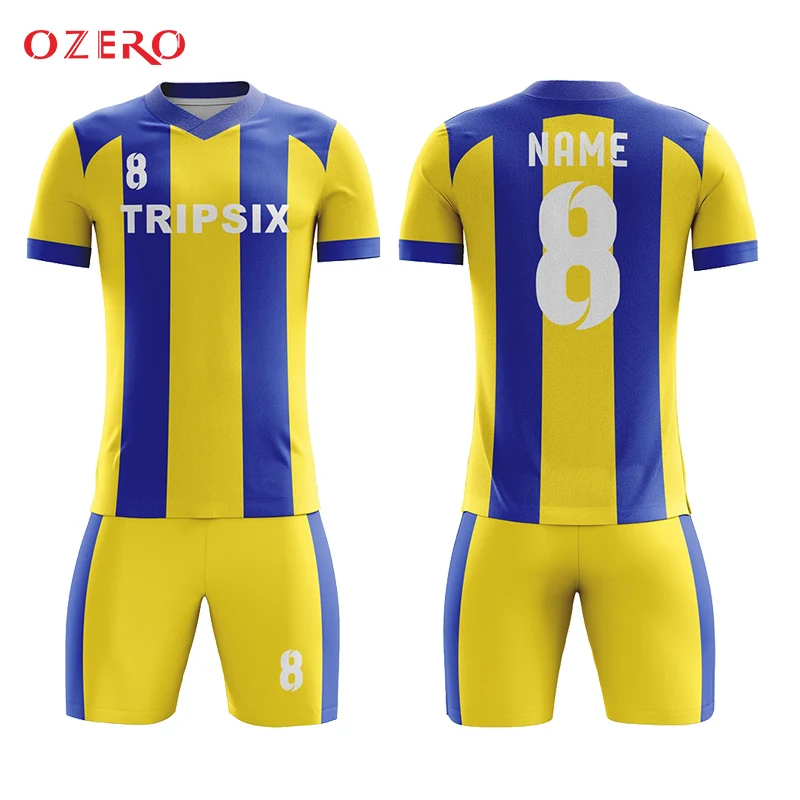 China Tonton sportswear Customize Soccer Jersey Manufacturers