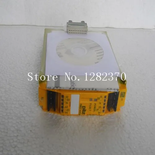 

[SA] New German original authentic spot PILZ safety relays PNOZ m04p