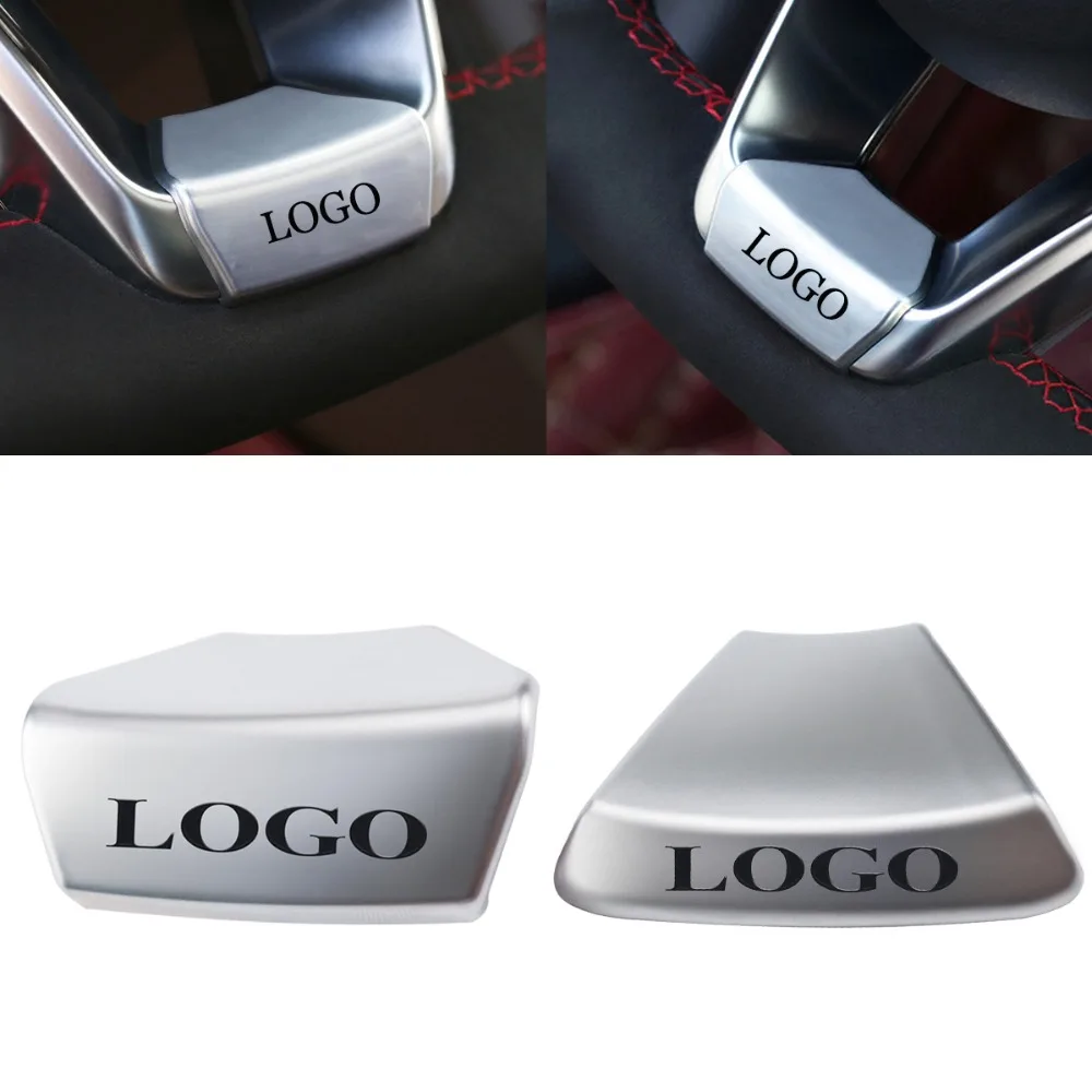 

Car Steering Wheel Sticker Emblem Logo for AMG Mercedes Benz W212 W163 W210 W202 W717 CLA GLE GLC AMG Sticker Sports Edition
