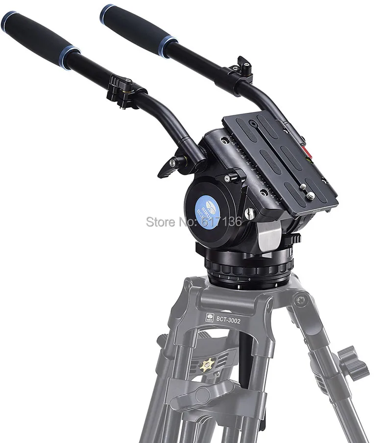 Sirui bp-150l cambio placa para bch-30 by fotografías digitales