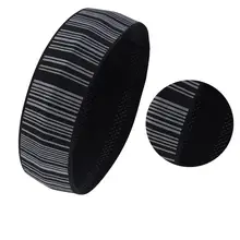 Спорт на открытом воздухе многофункциональная повязка головная для йоги Светоотражающая повязка на голову Велоспорт Бег Фитнес-повязка для волос Нескользящая повязка для волос повязки на голову