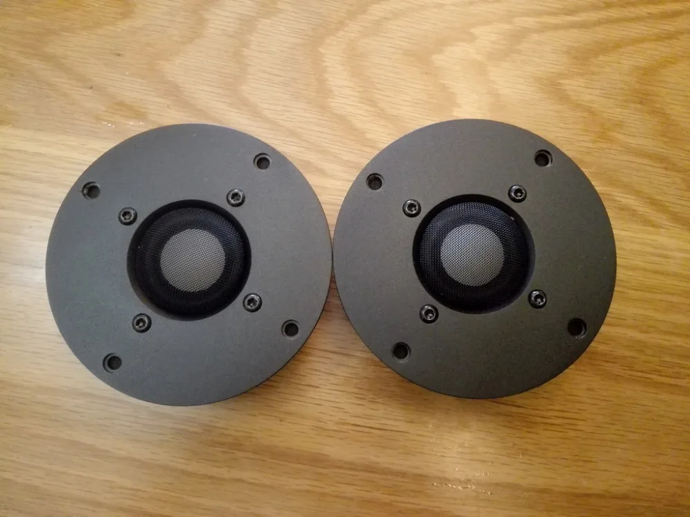 pair 2pcs davidlouis audio CMMD Ceramic dome NEO tweeter speaker in Speakers from