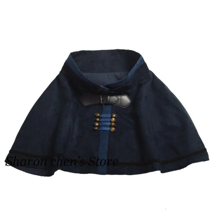 Vintage Lolita Cape (6)