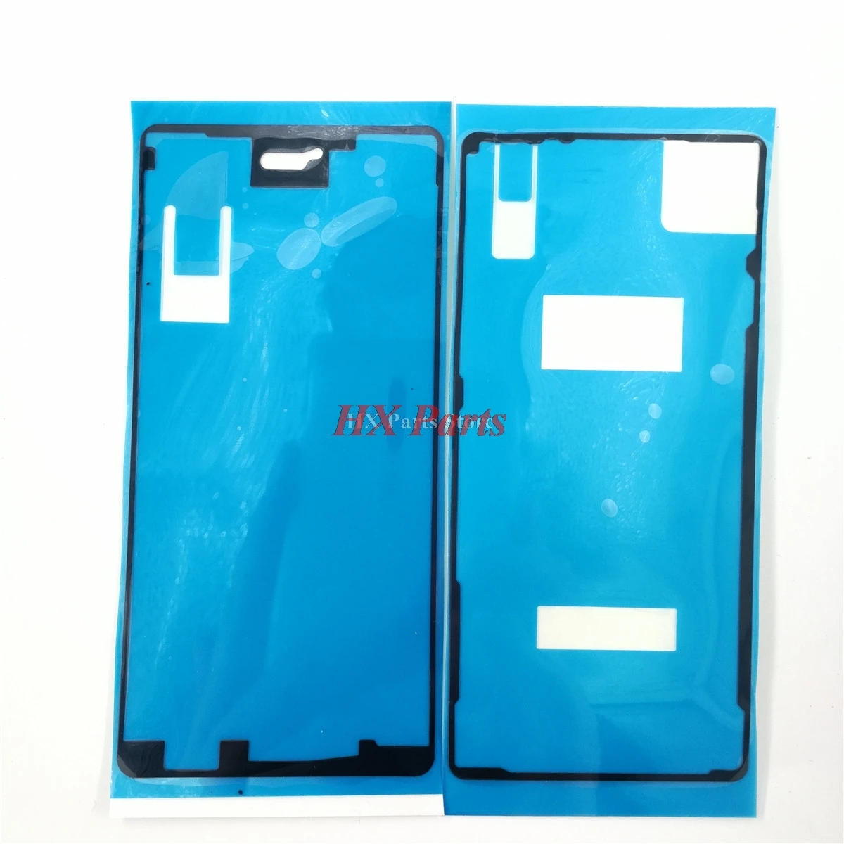 

5x For Sony Xperia X F5121 F5122 5.0'' Inch LCD Frame + Back Cover Waterproof Sticker Adhesive Glue Tape Parts