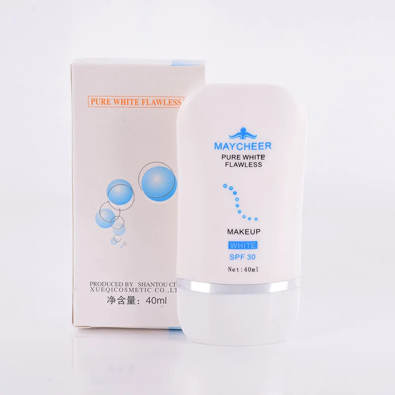 

Fashion Long Lasting Foundation Primer Cream Liquid Concealer SPF30 Oil Control