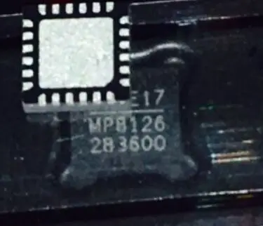 

MP8126 MP8126DR