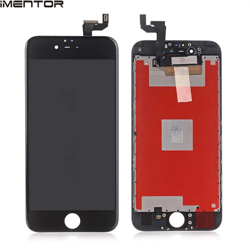 10 шт. TIANMA lcd для AAA iphone 5 5S 5C SE 6 6P 6S 6SP 7 7P 8 8P дигитайзер с сенсорным экраном в сборе