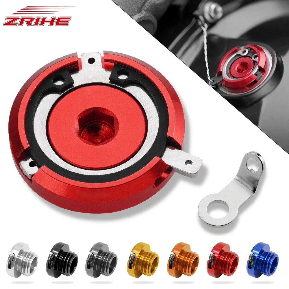 

Motorcycle Engine Oil Filler Cup Cover Cap Reservoir Cup For ducati MONSTER 796 MONSTER 821 MONSTER 1200 ONSTER 1100 EVO