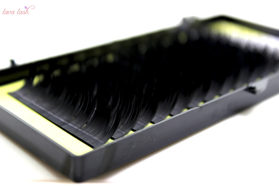 Korea silk eyelash extensions