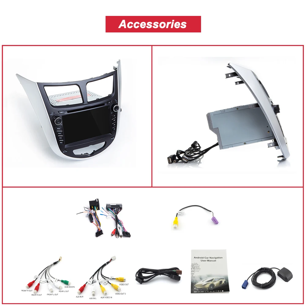 Cheap BONROAD Octa Core 1024*600 Android 8.1 Car DVD GPS Player For Solaris Verna Accent Car PC Headunit Radio Video Player Navigation 4 Cheap BONROAD Octa Core 1024*600 Android 8.1 Car DVD GPS Player For Solaris Verna Accent Car PC Headunit Radio Video Player Navigation 4