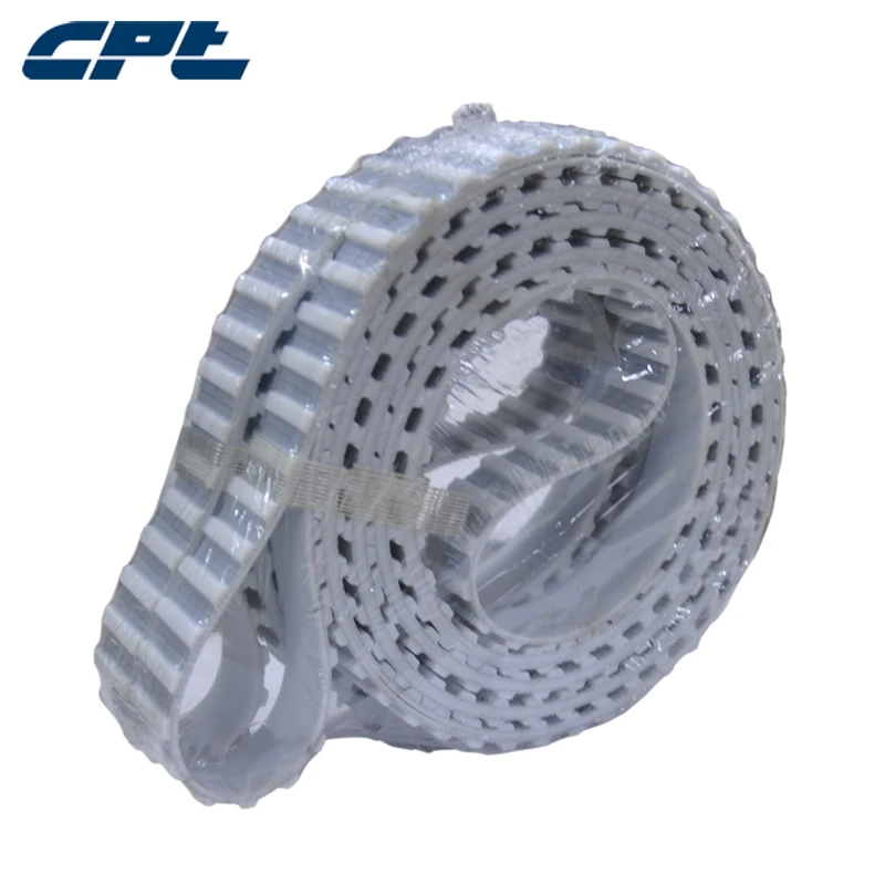 CPT H100 141 teeth series timing belts, 1790.7mm length closed end H100