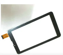 Nouveau écran tactile Pour Digma Frappé 3G ht7070mg HT7071MG Écran Tactile Digitizer Capteur En Verre de Remplacement Livraison Gratuite