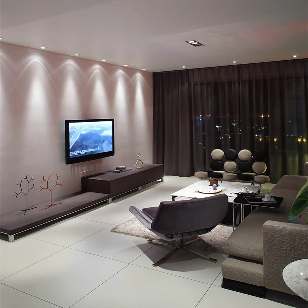 recessed downlight 8