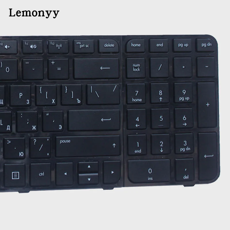  Russian laptop Keyboard for HP Pavilion AER36701110 MP-11M83SU-920W AER36700110 MP-11M83SU-920 AER3