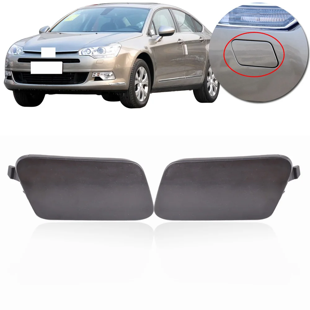 Насадка омывателя переднего бампера для Citroen C5 2009 2010 2011 2012|Мойки высокого