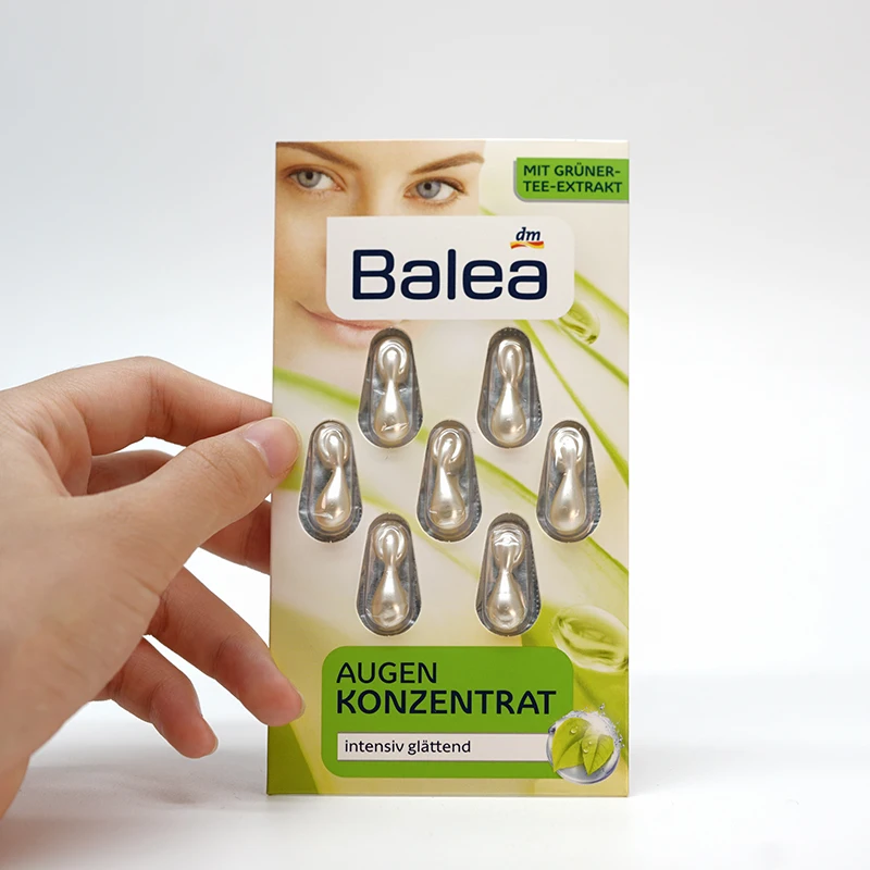 Концентрат глазного концентрата BALEA (Augen Konzentrat)|Сыворотка| |