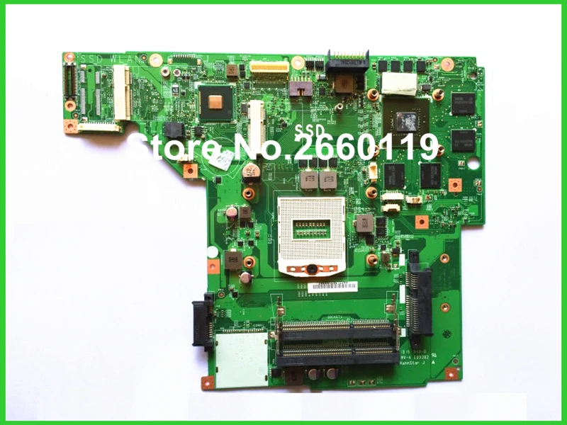 laptop motherboard for msi GE70 MS-17571 PGA947 DDR3 system mainboard fully tested and good quality