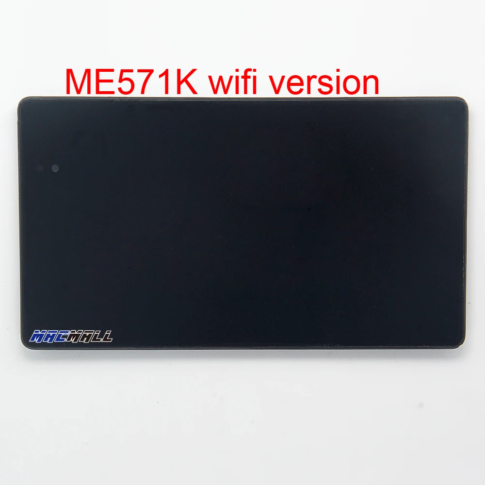 Новый для Asus Google Nexus 7 ME571 ME571K ME571KL ME572 ME572CL сменный ЖК дисплей сенсорный экран +