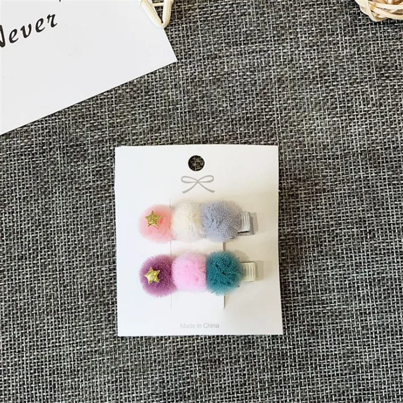 15 компл./лот Лидер продаж Модные Детские ручной работы волос Accessorires