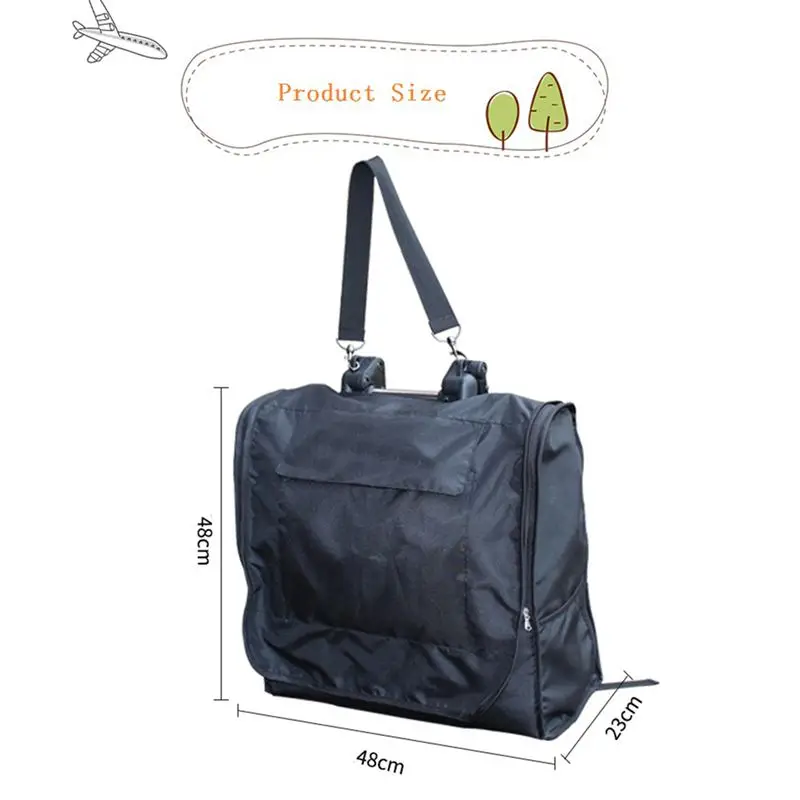 Дорожная сумка для переноски детская коляска рюкзак ткань Оксфорд водонепроницаемый органайзер для yoyo+ Yoya Babytime аксессуары для коляски