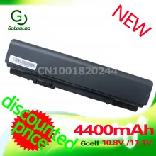 Golooloo 4400MaH лаптоп с Батарея для dell Inspiron 1470 1470n 14z 1570 1570n 15z 062VRR 127VC 312-1008 451-11468 6DN3N