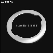 Наклейка подходит для-NISSAN Мурано хром рулевая панель крышка значок отделка вкладыша акцент Средний