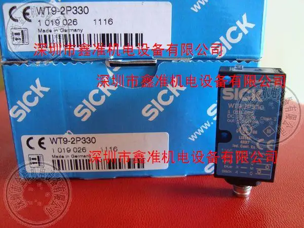 

WT9-2P330 Photoelectric Switch