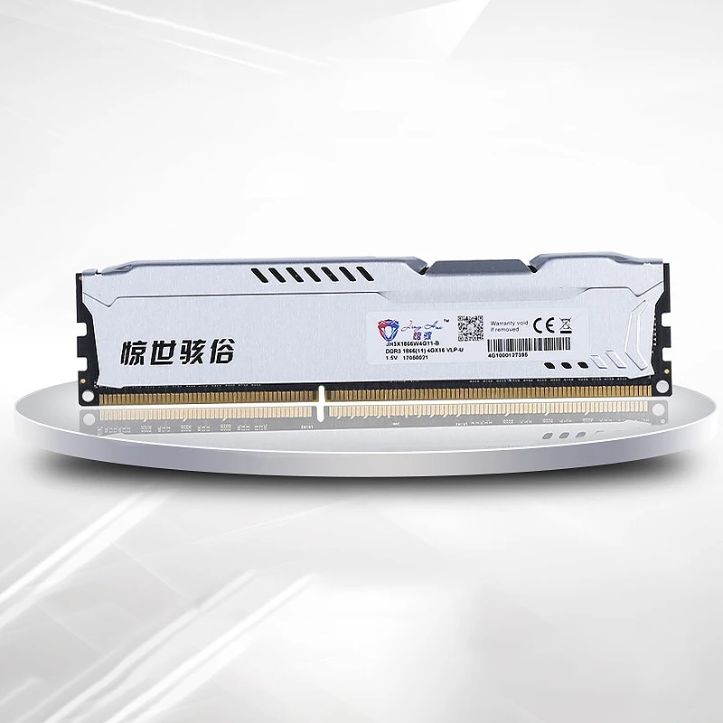 JingHai 1866 Ddr3 модуль памяти для настольных игр совместим с 1600 4G