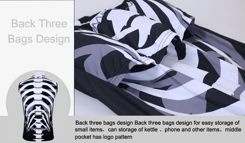 KIDITOKT 2020 Pro Cycling Vests Racing Bicycle Jersey Maillot Ropa Ciclismo Summer Sleeveless Cycling Jerseys Mans Bike Clothing