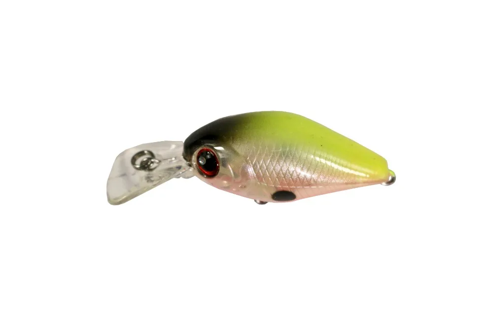 BassLegend Floating Crankbait Lure