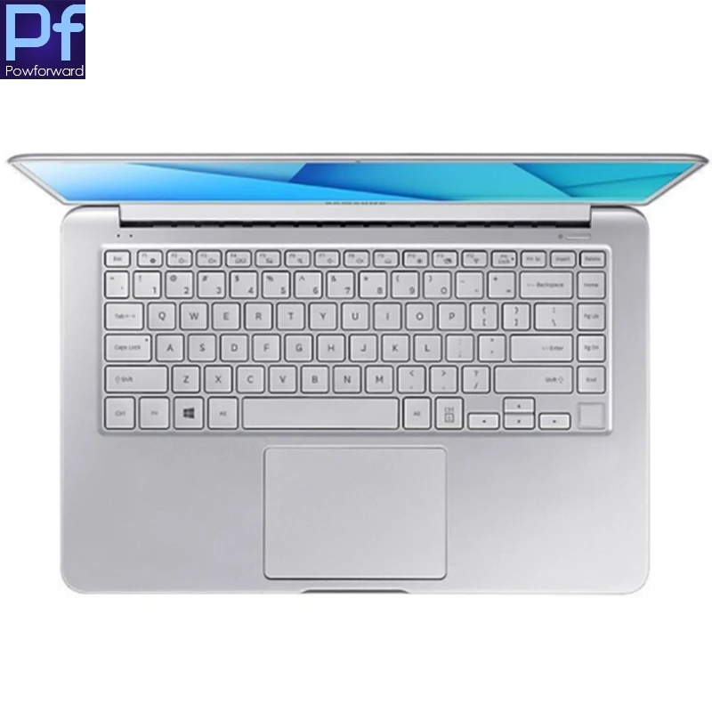 Ультратонкий силиконовый чехол для клавиатуры ноутбука Samsung Notebook 9 (2018) 15 6 '鯜X5T