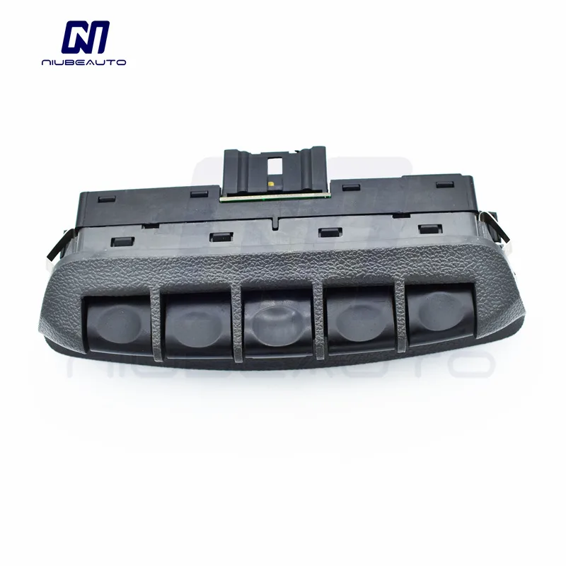 NIUBEAUTO New Window Lifter Master Switch 5 buttons with Light for Chevrolet Sail 3 2015-2016 909253885
