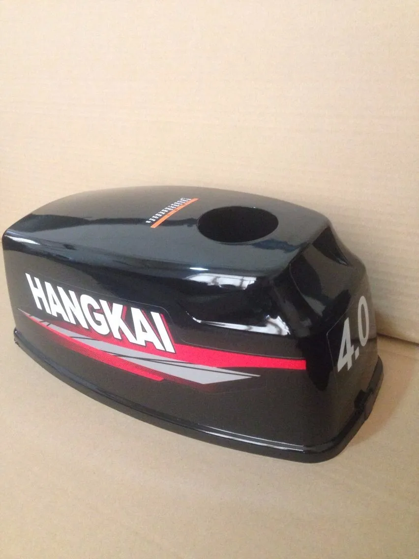 Hangkai 2 ход 3.5 HP лодочных моторов крышка Shell