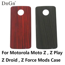 Для Motorola Moto Z Play Z Droid Z Force Дело Магнитный Адсорбция крышка dngn Moto моды Бесплатная доставка