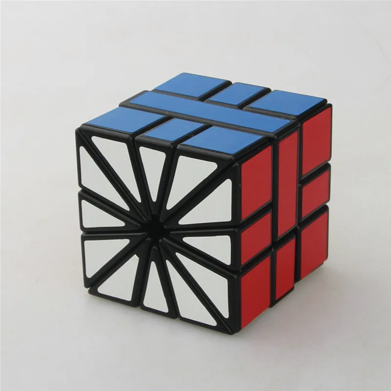 

Square-1 SQ1 Professaional Speed Magic Puzzle Cube 3 Layers Magico Cubo Educational Toys for Kids Children