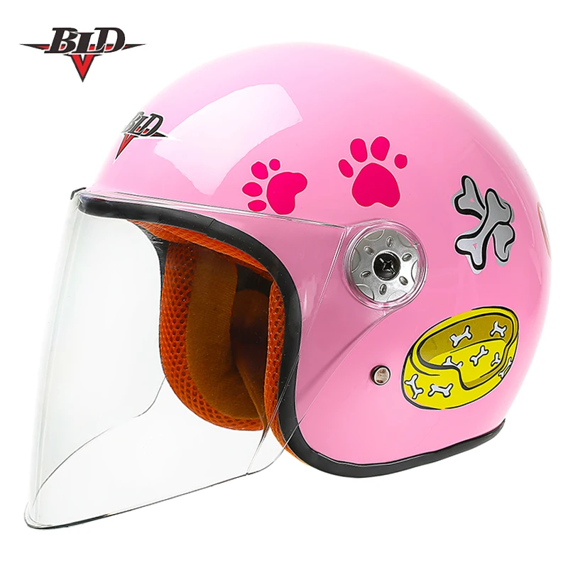 motor helmet for kids