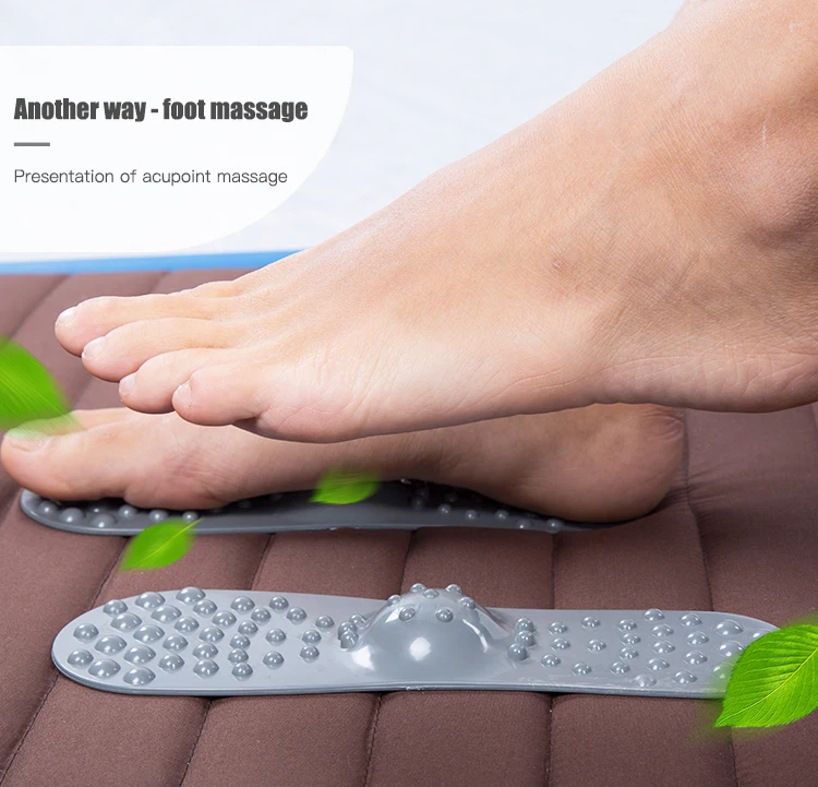 Air Wave Pressure Massager Continuous Compression Circulator Leg Arm Waist Leg Massageing Machine Muscles Relaxed Recovery Devic (19)