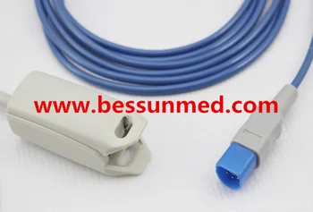 

hps Adult finger clip spo2 sensor ,3M 8p