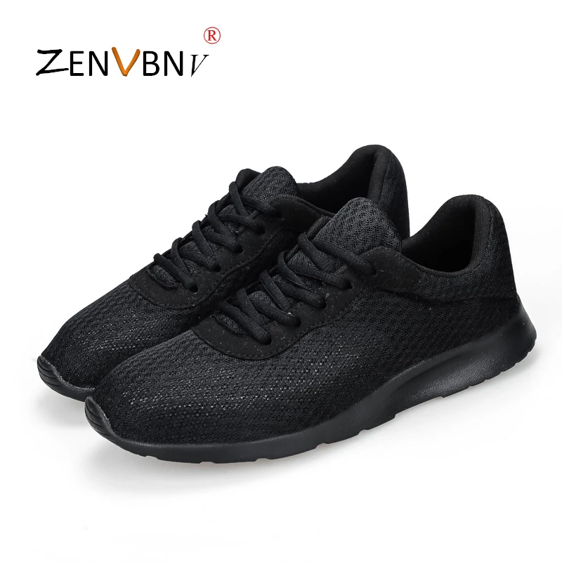 

ZENVBNV Light Casual Shoes Casual Men Shoe Fashion New Mens Shoes Men Sneakers Summer Mesh Jogging Chaussure Homme Lover Shoes