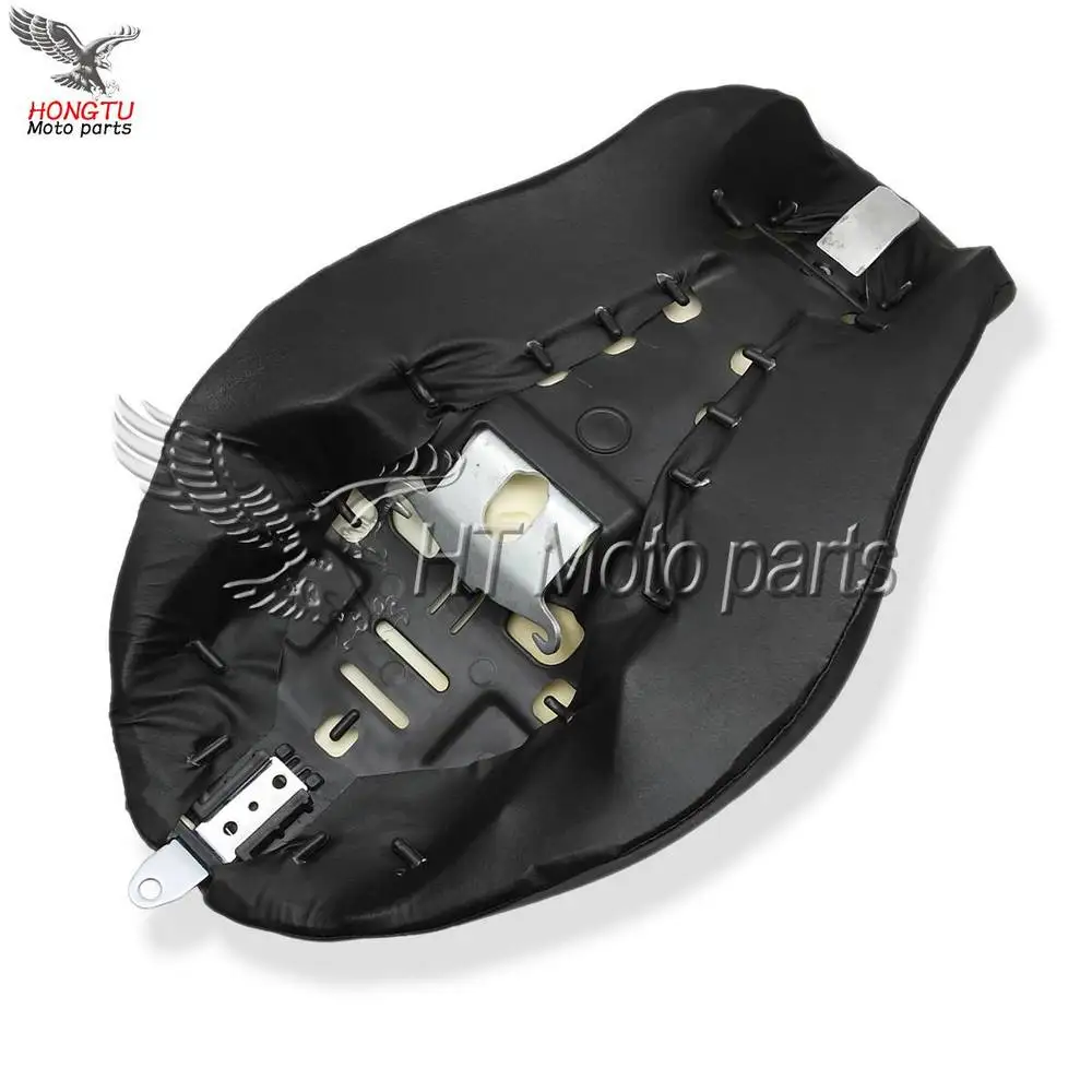 Переднее сиденье водителя мотоцикла одинарная наволочка для Harley XL883N XL1200N 883N 1200N 883