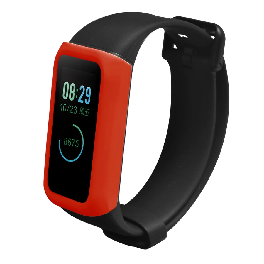 Защитный чехол для Xiaomi Huami Amazfit Cor 2 Band из поликарбоната защитный корпус аксессуары