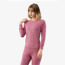 Tectop зимние комплекты термобелья Пеший Туризм Для мужчин Для женщин домашние теплые длинные спортивная одежда Johns Спортивные Бюстгальтеры Женские внутренняя домашняя спальный