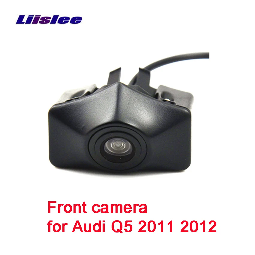 Car Special Front HD high quality Camera for Audi Q5 2011 2012 Car front camera Waterproof Night Vision CCD CAR CAMERA