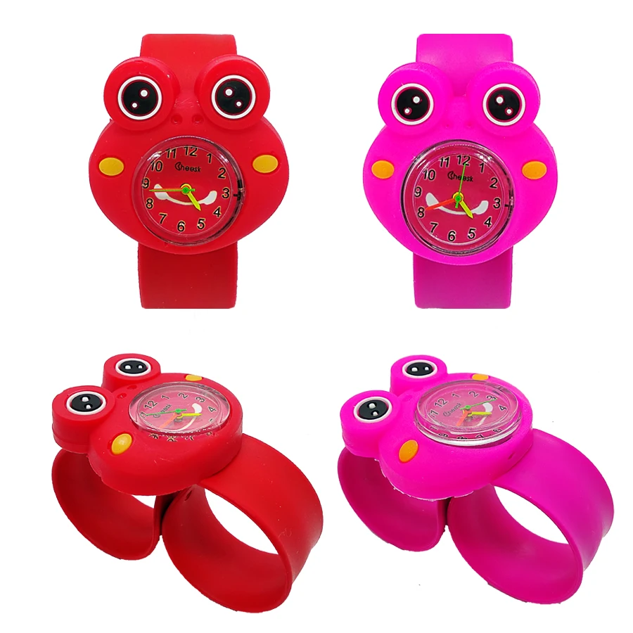 

Boys Girls Clock Kids Students Watches Human friend frog Child Digital Sport Watch Children Fashion Watch Saat Relogio Masculino