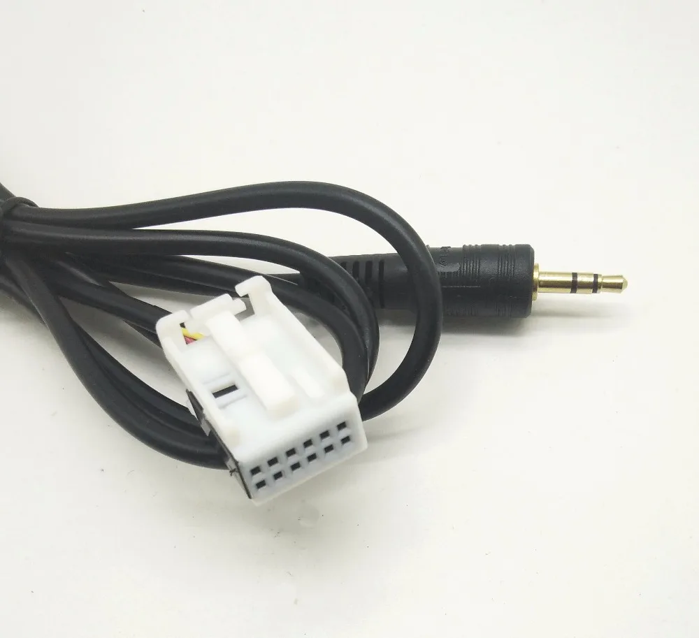 Купить Кабель Aux 3.5 Для Автомобиля