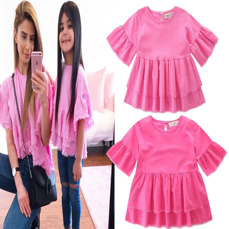 

Family Look Family T Shirt Mum Mother Daughter Clothes Family Matching Clothes Mommy and Me Clothes