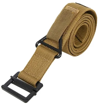 

Conny Nylon Belt Automatic Buckle Army-Style Female Outdoor Tactical Women New for Universal