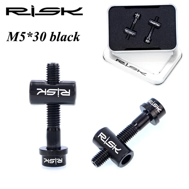 mountain bike seat bolt