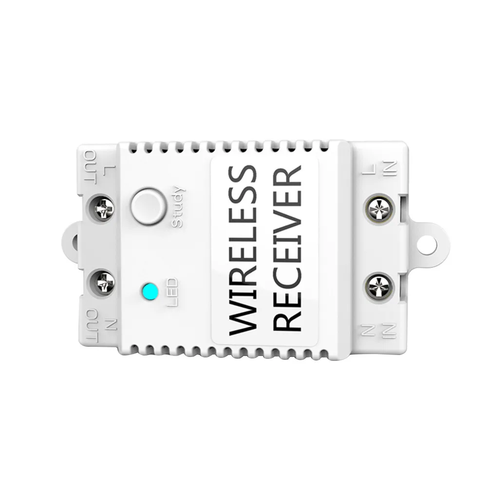 HIPERDEAL XG 433A3 3 настенный выключатель емкостный ручной переключатель WIFI